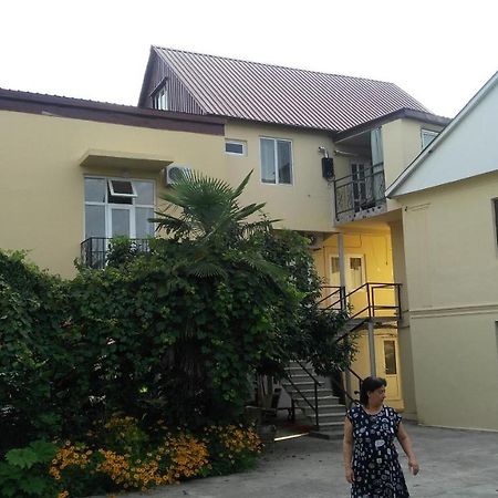 Hotel Private House Suliko Kobuleti Exteriér fotografie