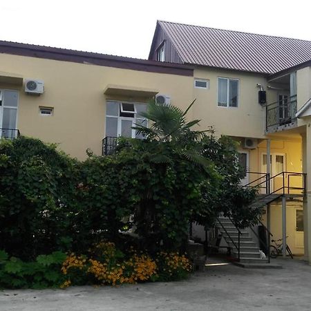 Hotel Private House Suliko Kobuleti Exteriér fotografie