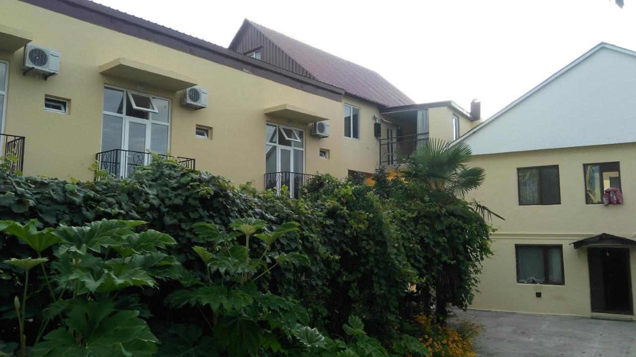 Hotel Private House Suliko Kobuleti Exteriér fotografie