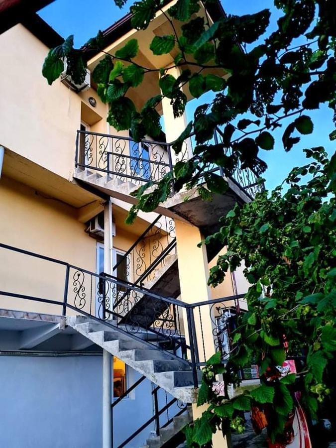 Hotel Private House Suliko Kobuleti Exteriér fotografie