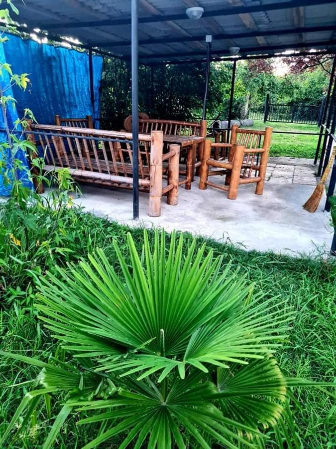 Hotel Private House Suliko Kobuleti Exteriér fotografie