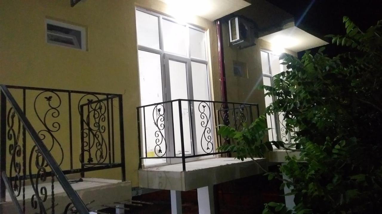 Hotel Private House Suliko Kobuleti Exteriér fotografie