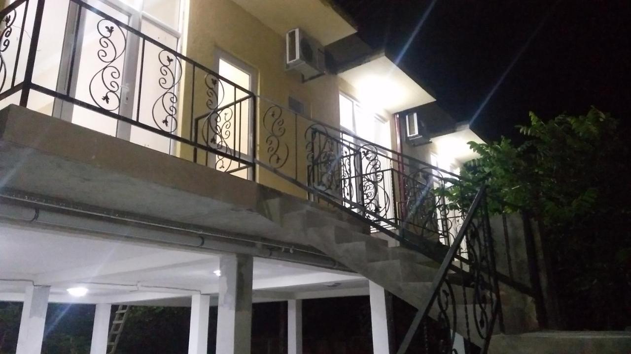 Hotel Private House Suliko Kobuleti Exteriér fotografie